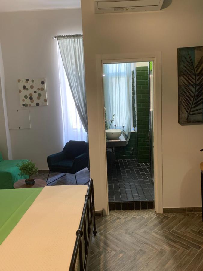 לינה וארוחת בוקר נאפולי Sogno Botanico מראה חיצוני תמונה