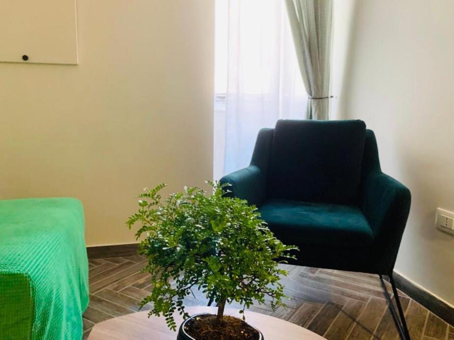 לינה וארוחת בוקר נאפולי Sogno Botanico מראה חיצוני תמונה