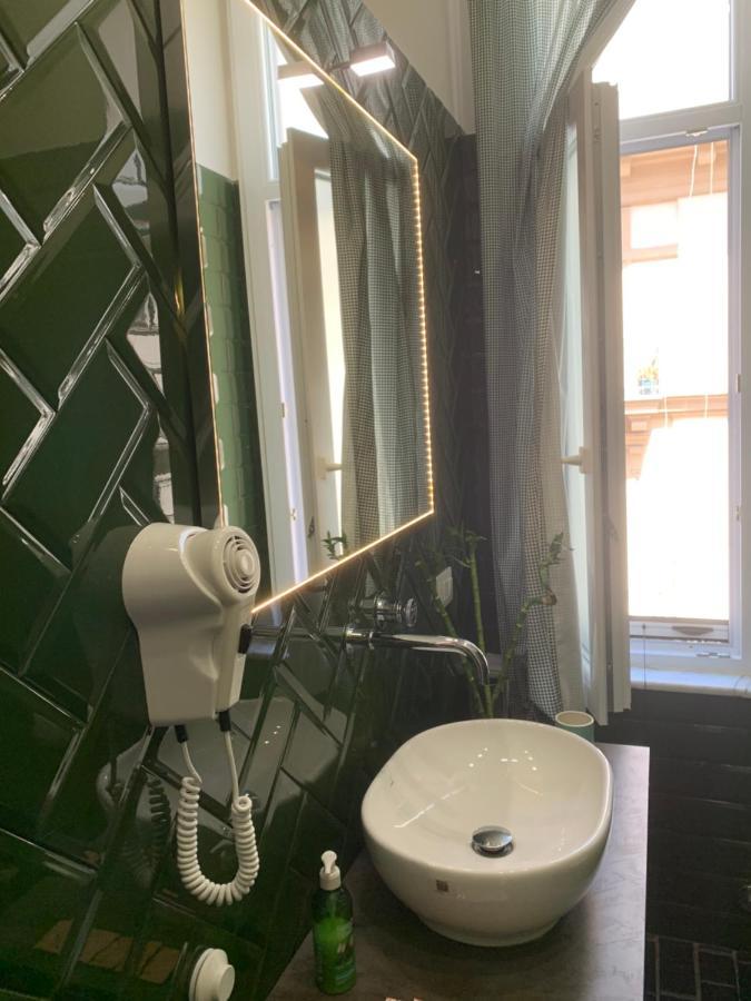 לינה וארוחת בוקר נאפולי Sogno Botanico מראה חיצוני תמונה